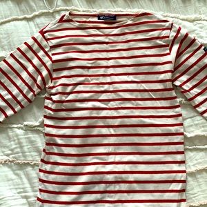 Saint James Breton stripe Sailor shirt